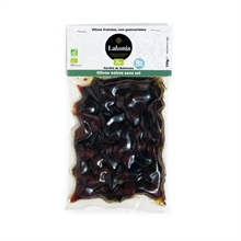 Olives Kalamata 0% de sel S220g